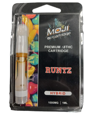 MOJI D8 CART RUNTZ