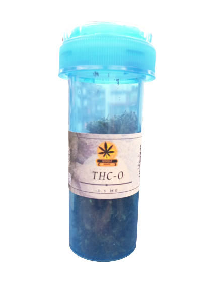 COOLZ HEMPS THC-O 3.5 MG
