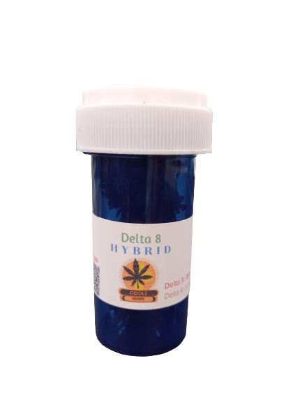 COOLZ  HEMPZ DELTA 8 HYBRID 3.5GM