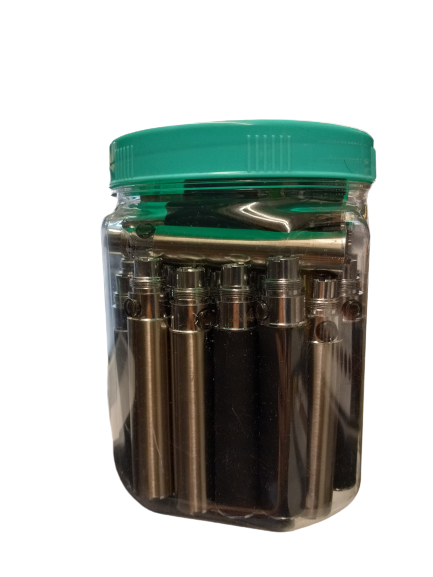 CARTTRIDGE BATTERY SILVER 40ct