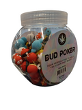 BUD POKER 100 PCS SL132C