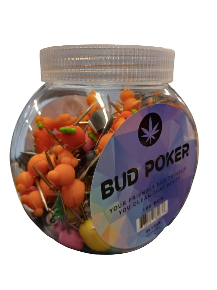 BUD POKER 100 PCS SL134A