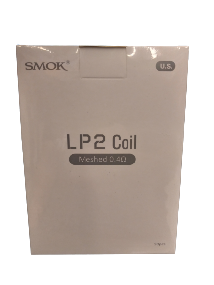 SMOK LP2 COIL MESHED 0.4OHM