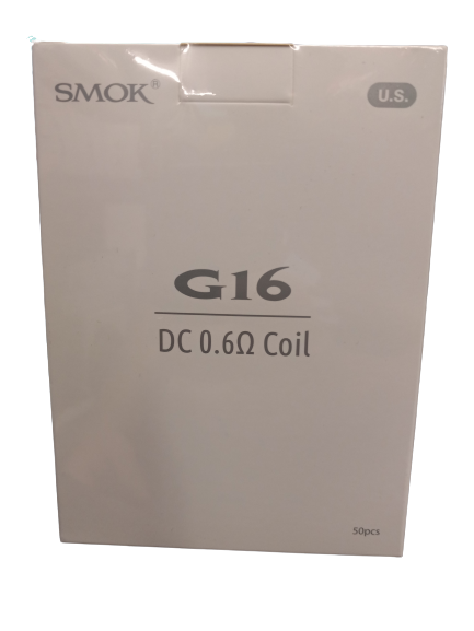 SMOK G16 DC 0.6OHM COIL