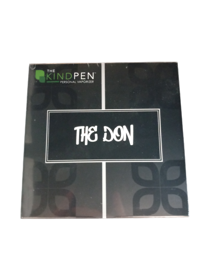 THE DON:THE KIND PEN / THE DON GRAY