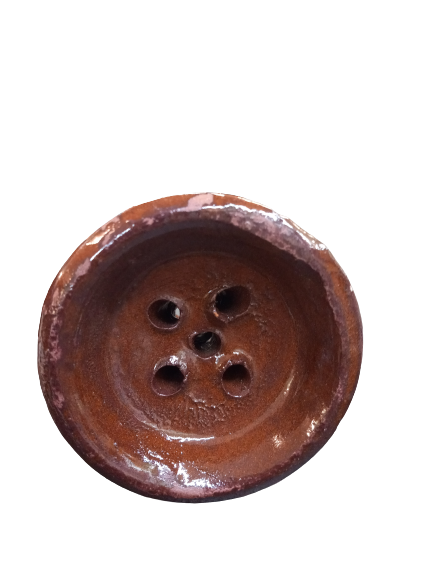 Clay Hookah Head