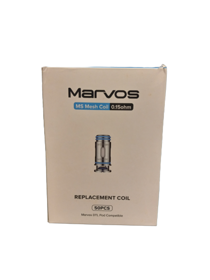 MARVOS MS MESH COIL 0.15OHM