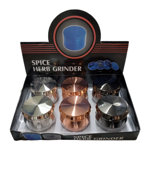 Spice Herb Grinder 50ml 6 psc/box