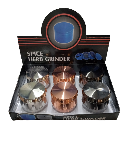 Spice Herb Grinder 50ml 6 psc/box
