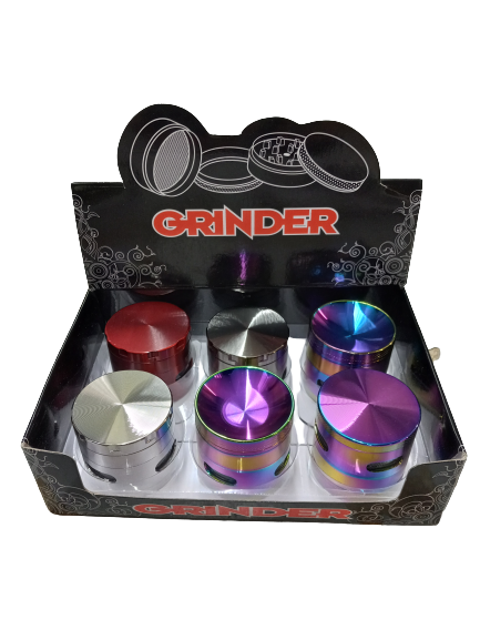 Tobacco Grinder 40ml  6 pcs/box