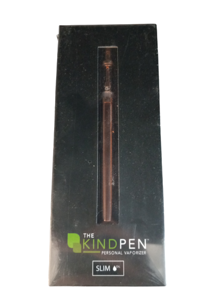 THE KIND PEN PERSONAL VAPORIZER / SLIM OIL (ROSE GOLD)