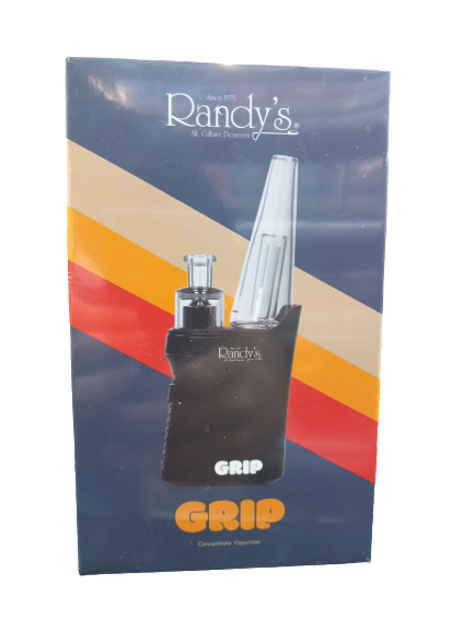 RANDYS GRIP VAPORIZER