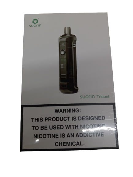 SUORIN TRIDENT KIT LIVELY GREEN