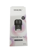 SMOK NOVO X CLEAR POD 0.8