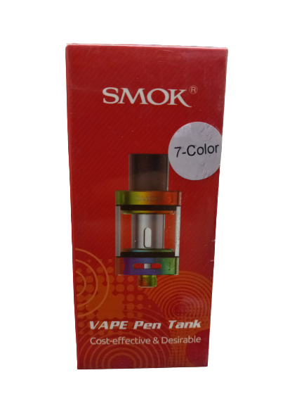 SMOK VAPE PEN TANK 7-COLOR