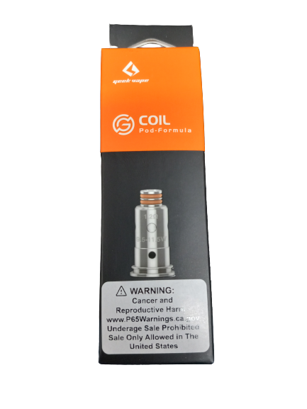 GeekVape G Coils Replacement Coil - Pack of 5