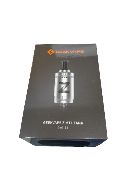 GEEKVAPE Z MTL TANK SS