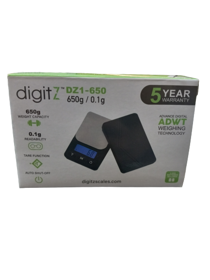 digitz dz1-650 650g/0.1g