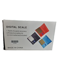 DIGITAL SCALE  PROFESSIONAL - MINI 3D 500GX0.01G