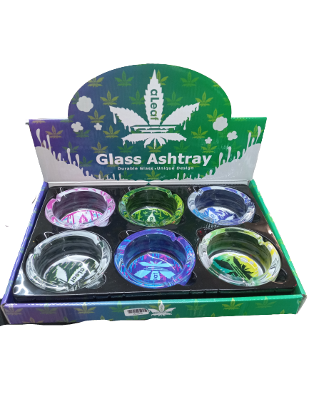 ALEAF GLASS ASTRAY