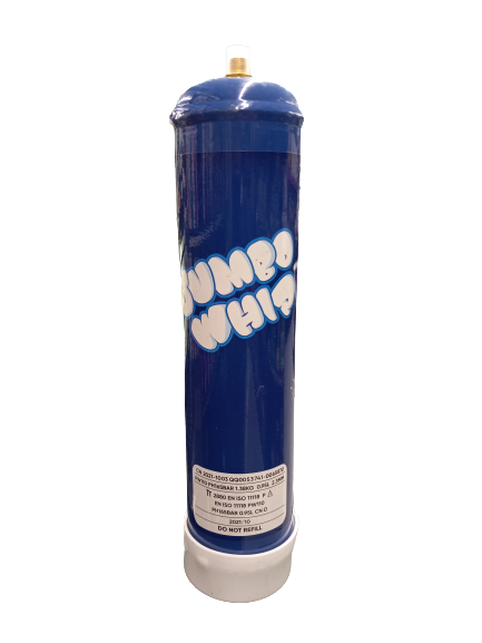 JUMBO WIP NITROUS OXIDE CHARG