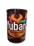 YUBAN TRADITIONAL ROAST 12 OZ 340 G (stash can)