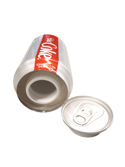 Coke Diet Stash Can 12fl (355 ml)