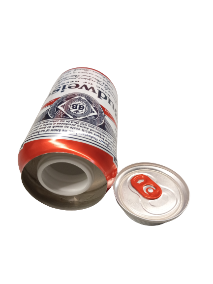 Budweiser Beer Stash Can