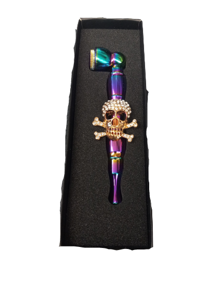 FASHION BOUTIQUE METAL PIPE COLORFUL ANIMAL