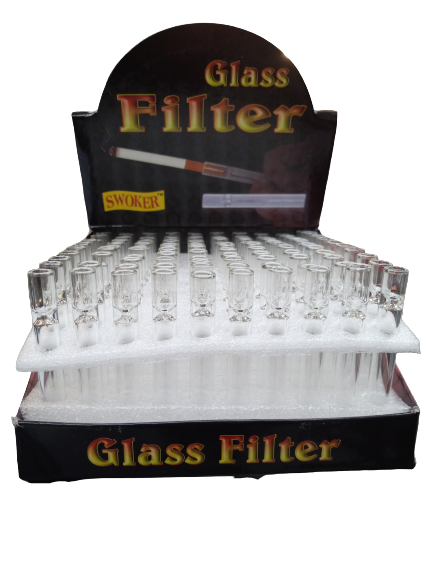 glass filter swoker