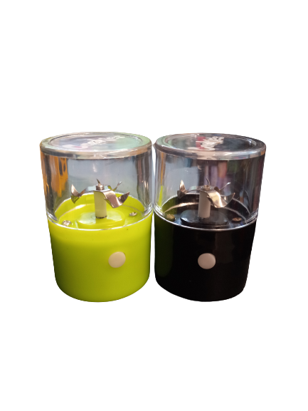 COOKIES ELECTRIC METAL GRINDER