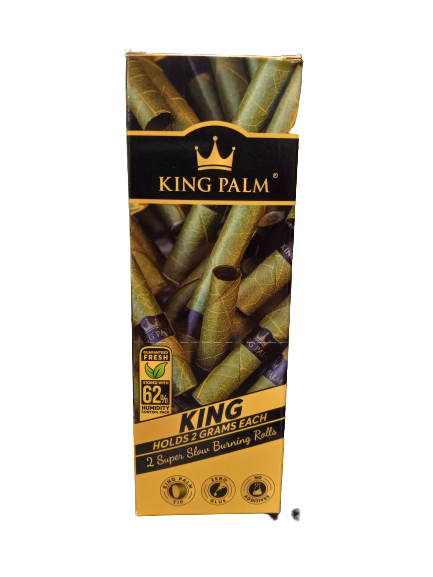 kingpalm count2 king size