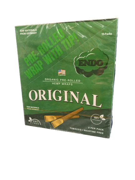ROLLIG PAPERS:ENDO-WRAPS-ORIGINAL ( 1480 )