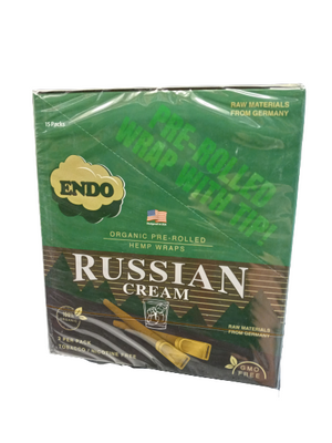 ENDO-WRAPS-RUSSIAN CREAM