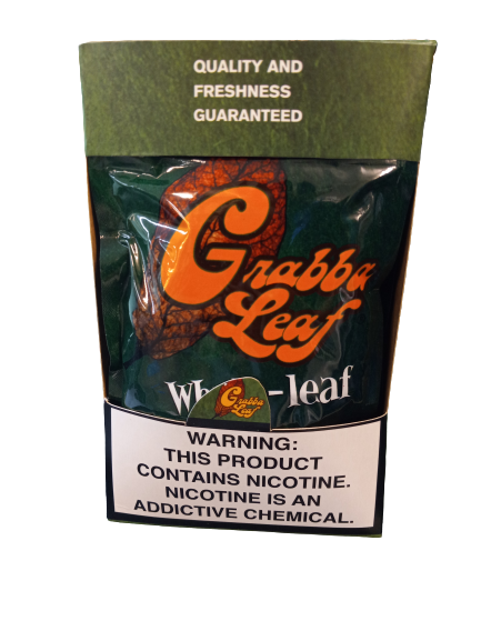 GRABBA FRONTGRANTEED LEAF-B-10 PACK