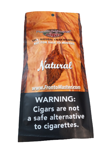 LEAF:CIGAR-LEAF-NATURAL