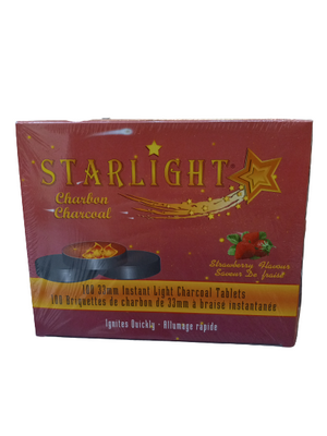 STARLIGHT CHARCOAL STRAWBERRY