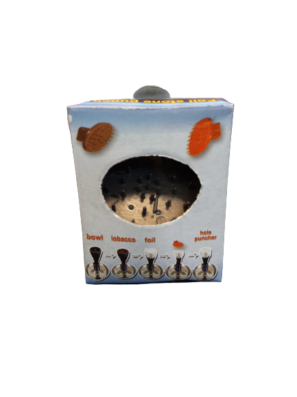 FOIL STONE PUNCH ???? ????? ?????