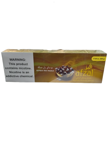 Afzal authentic Flavored Shisha Tobacco 10x50g