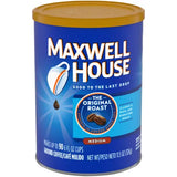 MAXWELL HOUSE 11.5 OZ 326 G