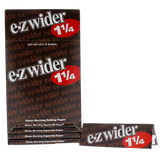 ROLLIG PAPERS:E-Z WIDER BROWN 1 1/4 ( 1468 )
