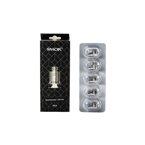 SMOK NORD CERAMIC 1.4OHM COIL