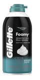 Gillette Foamy Sensitive Cream Safe Can (STASH)