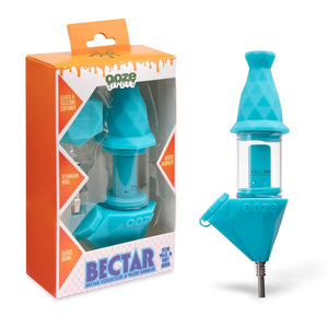 Ooze Bectar Silicone Water Pipe & Nectar Collector