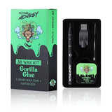Flying Monkey Delta 8 Wax Kit - Gorilla Glue
