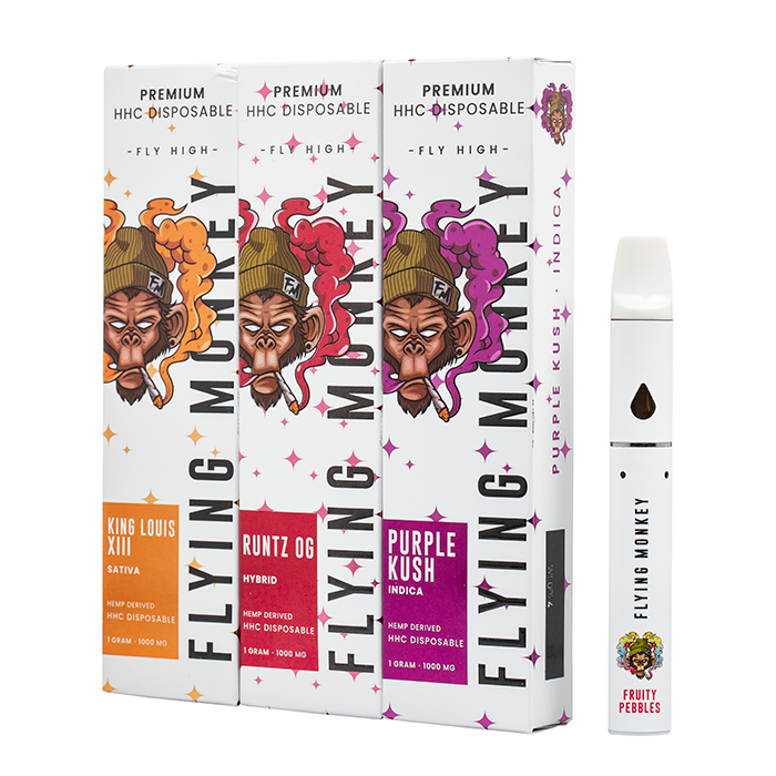 Flying Monkey HHC Disposable | 1 Gram