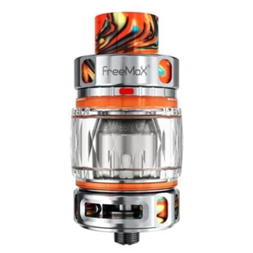 FREEMAX MAXUS PRO TANK RESIN ORANGE