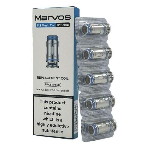 MARVOS MS MESH COIL 0.25OHM