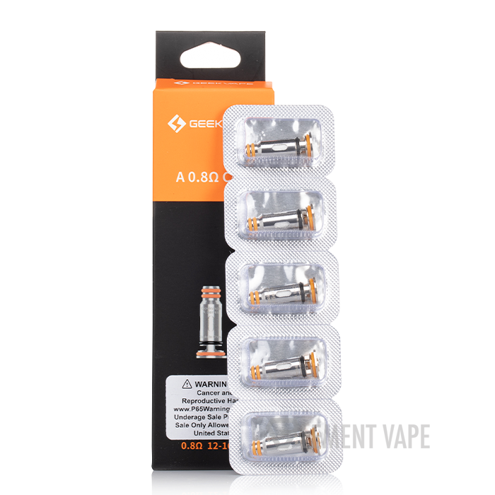 GEEK VAPE A REPLACEMENT COILS