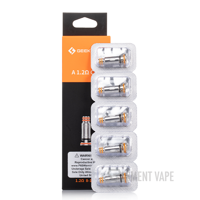GEEK VAPE A REPLACEMENT COILS